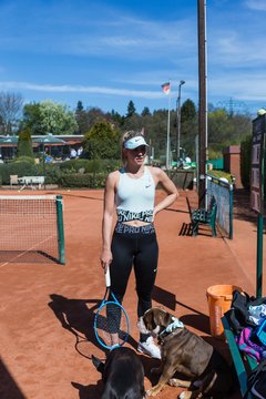 Trainingstag am 20.4.19 126 - Training mit Carina